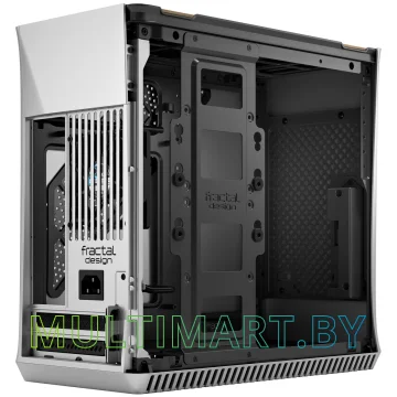 Корпус Fractal Design Era ITX Silver White Oak (FD-CA-ERA-ITX-SI) картинка 15